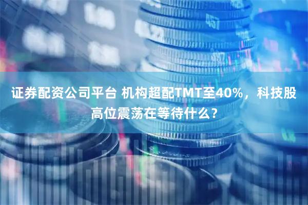 证券配资公司平台 机构超配TMT至40%，科技股高位震荡在等待什么？