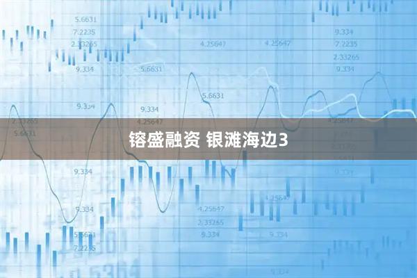 镕盛融资 银滩海边3